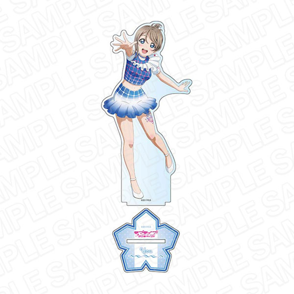 ラブライブサンシャイン 渡辺曜 アクリルスタンド セット Amazon.co.jp: ラブライブ!サンシャイン!! G's SPECIAL アクリル