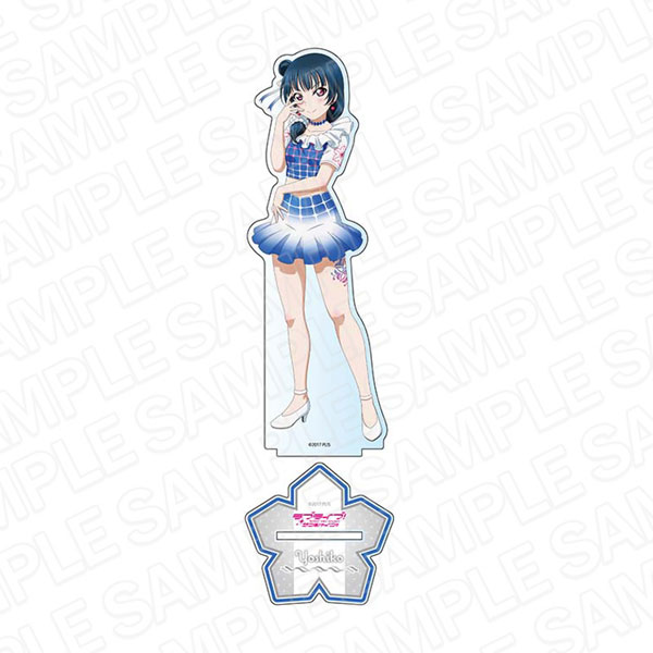 ラブライブ！サンシャイン！！ デカアクリルスタンド 津島善子 smile