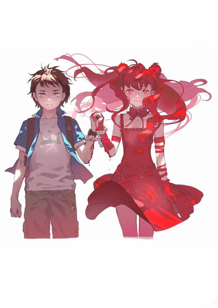 新本格魔法少女りすか(1) (書籍)[講談社]《在庫切れ》