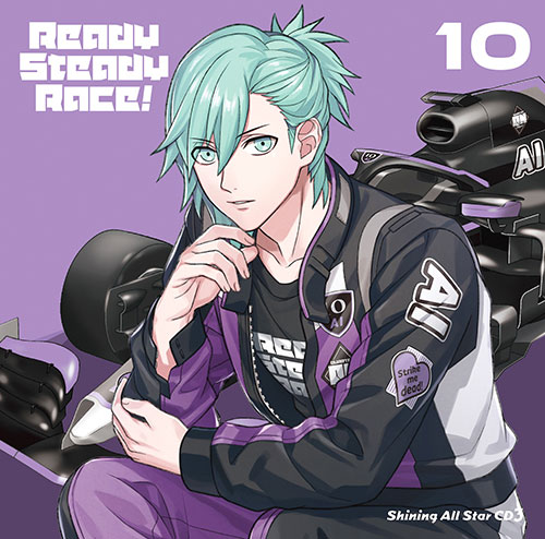 CD うたの☆プリンスさまっ♪Shining All Star CD3 初回限定盤 藍 Ver.[キングレコード]《発売済・在庫品》