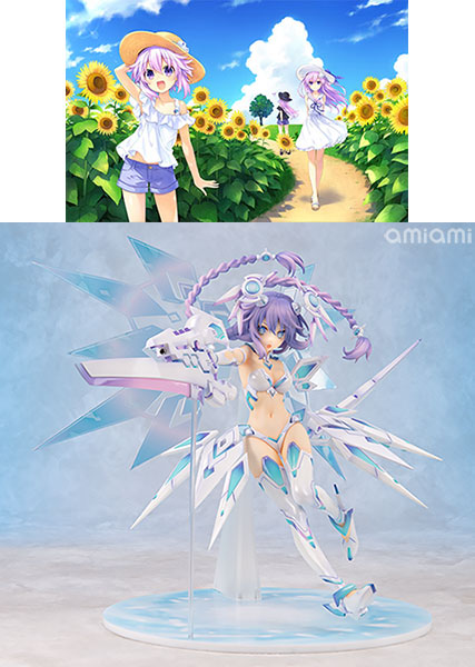 OVA「超次元ゲイム ネプテューヌ ～ねぷのなつやすみ～」本編