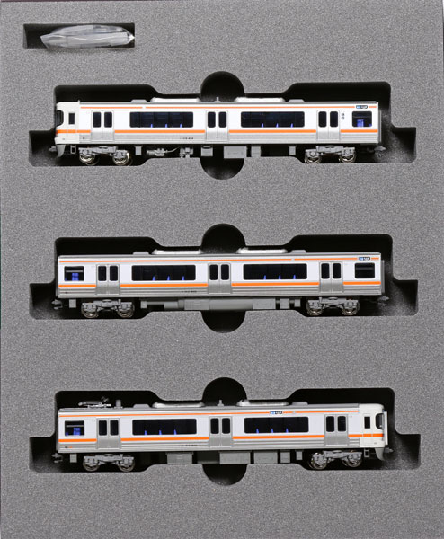 10-1707 313系1600番台(中央本線) 3両セット[KATO]