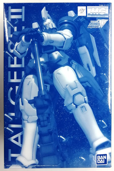MG 1/100 トールギスII 中古】(本体A-/箱B)MG 1/100 トールギス II プラモデル (ホビー