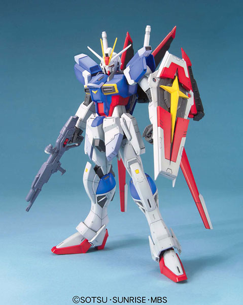 【中古】MG 1/100 フォースインパルスガンダム プラモデル[BANDAI SPIRITS]