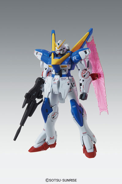 【中古】MG 1/100 V2ガンダム Ver.Ka プラモデル[BANDAI SPIRITS]