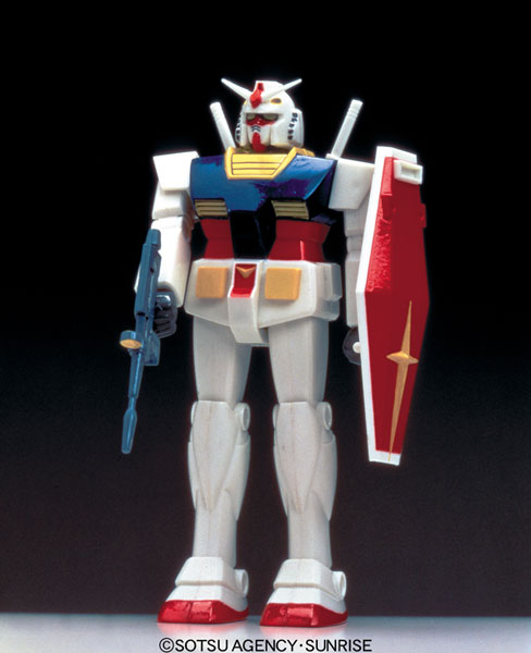 【中古】1/144 ガンダム プラモデル[BANDAI SPIRITS]