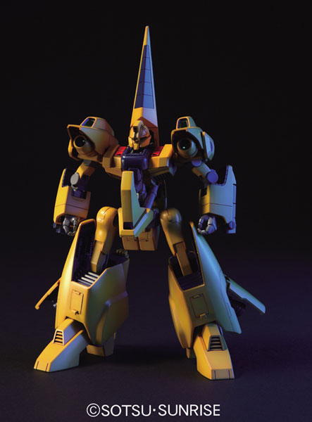 HGUC 1/144 MSA-005 メタス プラモデル（再販）[BANDAI SPIRITS]《在庫