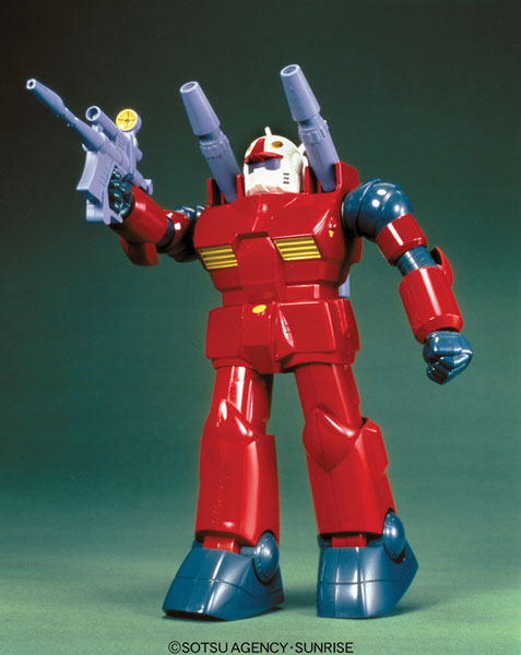 1/100 ガンキャノン プラモデル