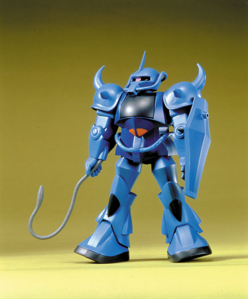 1/100 グフ プラモデル（再販）[BANDAI SPIRITS]《在庫切れ》
