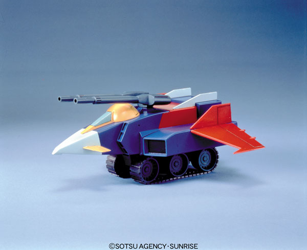 機動戦士ガンダム 1/144 Gアーマー プラモデル