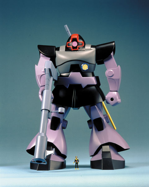 1/60 ドム プラモデル