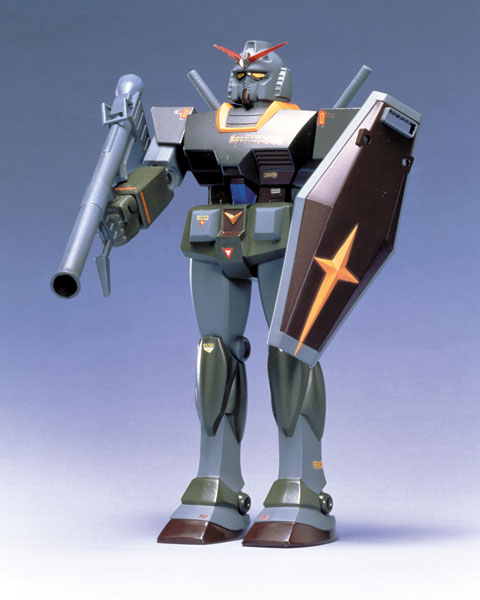 1/100 リアルタイプ・ガンダム プラモデル（再販）[BANDAI SPIRITS