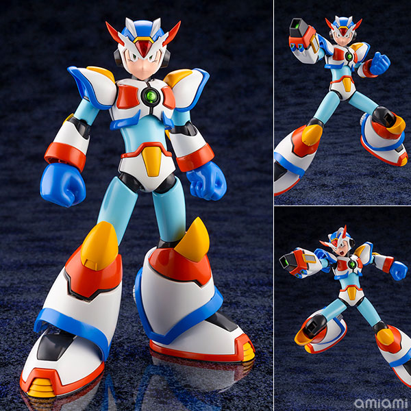 【中古】ロックマンX マックスアーマー 1/12 プラモデル[コトブキヤ]