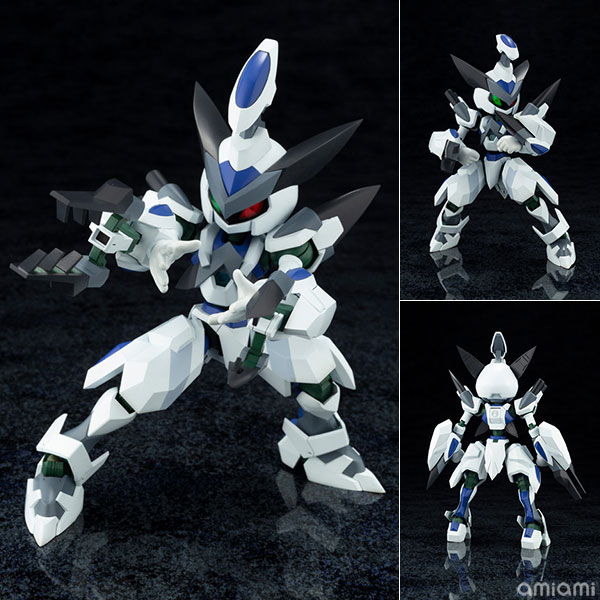 【中古】メダロット 1/6 KXK00-M クロスメサイア プラモデル[コトブキヤ]