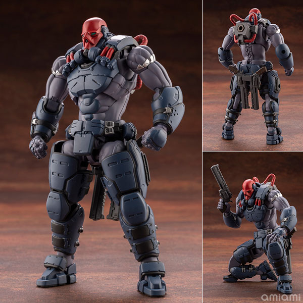 ヘキサギア ガバナー バンプアップ・エクスパンダー 1/24 キットブロック[コトブキヤ]《０１月予約》