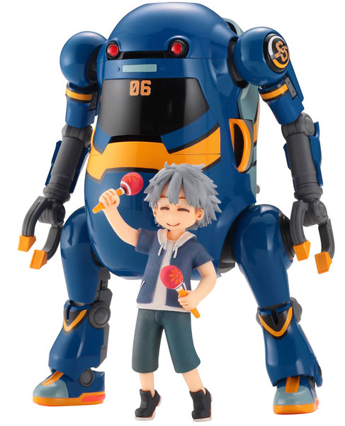 1/20 20 メカトロウィーゴ エヴァコラボシリーズ Vol.4 “まーくしっ