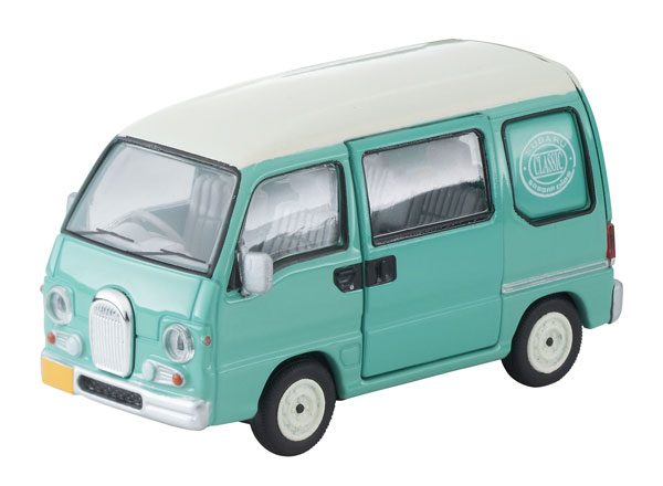 トミカリミテッドヴィンテージ ネオ LV-N249a スバル サンバー