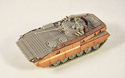 1/72 露・BMP-2D増加装甲型歩兵戦闘車 プラモデル[ACE]《在庫切れ》