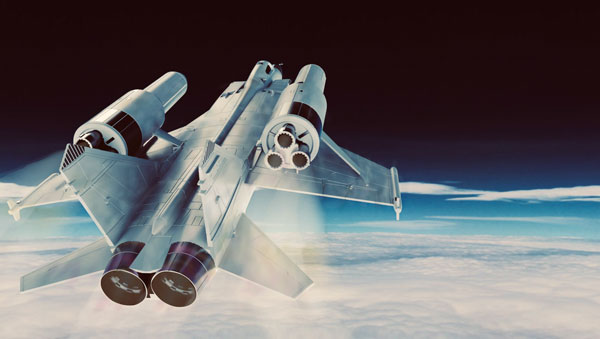 特典】夜光雲のサリッサ 1/144 MiG-31セマルグル プラモデル