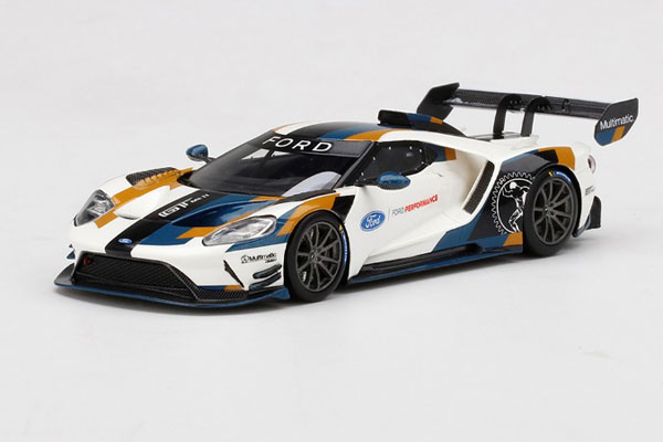 1/43 フォード GT Mk II グッドウッド・フェスティバル・オブ・スピード 2019[TSMモデル]《在庫切れ》