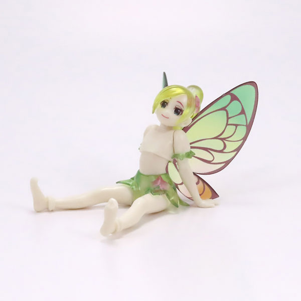 プリプラ 妖精ピコ ライム プラスチックモデル[ディーアイジー]《在庫切れ》