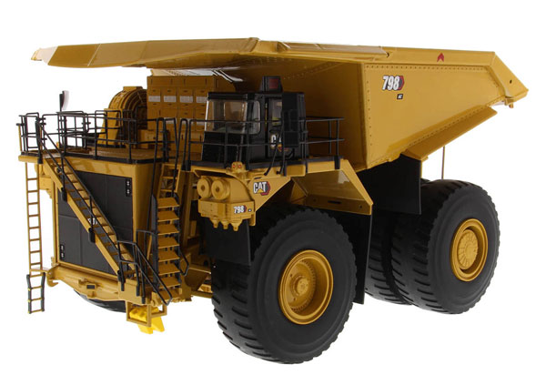 1/50 ハイラインシリーズ CAT 798 AC マイニングトラック
