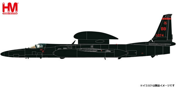 1/72 U-2S 高高度戦術偵察機 “フェアフォード空軍基地 2014”[ホビー 