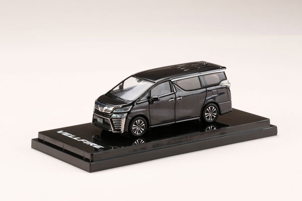 1/64 TOYOTA ヴェルファイア (H30W) スパークリングブラックパール