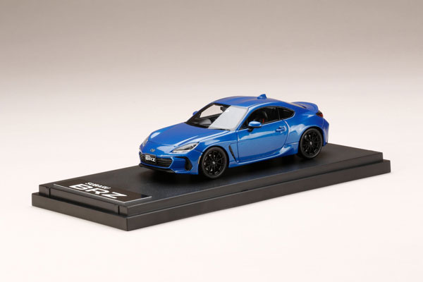 1/43 Subaru BRZ 2021(WRブルーパール) 1/43 Subaru BRZ 2021 WRブルーパール[MARK43]《在庫切れ》