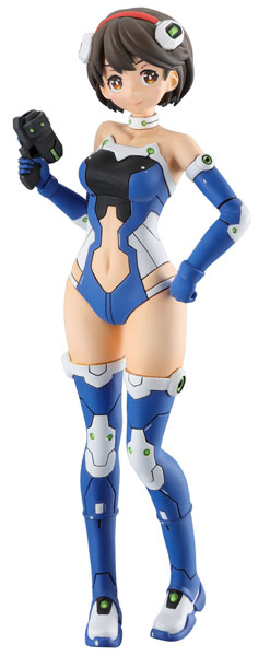 1/12 12たまごガールズ コレクション No.23“羽澄れい”(SFスーツ