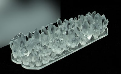 ニンフィア 海底クリスタルジオラマ フィギュア 20cm ニンフィアも登場