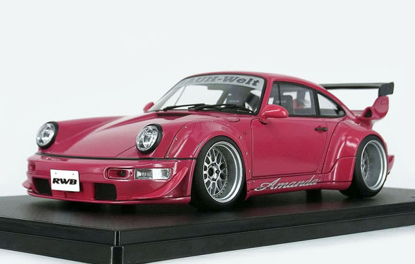 1/18 RWB 964 Pink