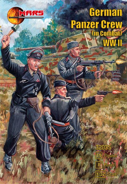 プラモデル　1/32 ドイツ対戦車チーム・WW2・8ポーズ15体 [ORM32041] 71acmqg9PGL._UF350,350_QL80_.jpg