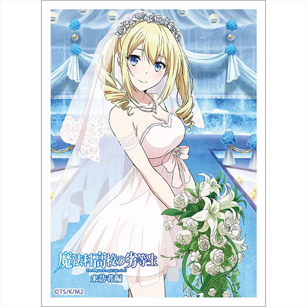魔法科高校の劣等生 第3シーズン 描き下ろし複製原画 (司波深雪