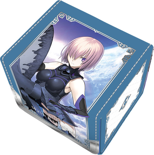 Fate 宮本武蔵　ジャンヌ　スリーブ　デッキケース 合皮製デッキケース Fate/Grand Order バーサーカー 宮本武蔵