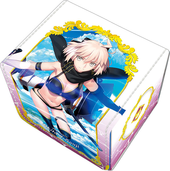 FGOfate合皮製デッキケーススカサハ