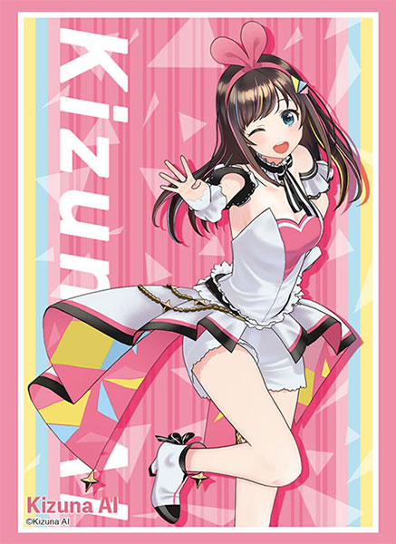 ブシロードスリーブコレクション ハイグレード Vol.3076 『Kizuna AI』4th Anniversary ver. パック[ブシロード]《在庫切れ》