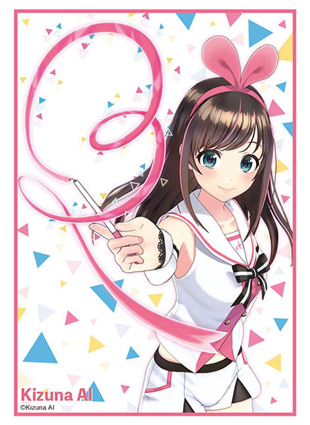 ブシロードスリーブコレクション ハイグレード Vol.3077 『Kizuna AI』A.I’ll meet you in 2019 ver. パック[ブシロード]《在庫切れ》