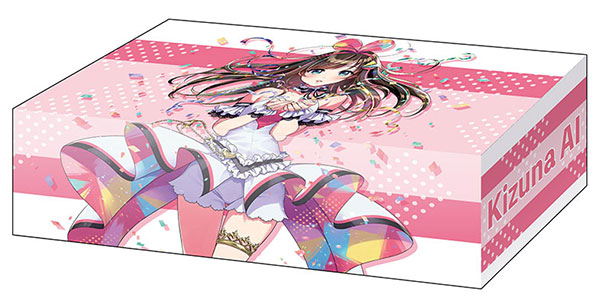 ブシロードストレイジボックスコレクション V2 Vol.38 『Kizuna AI』A.I.Party ver.[ブシロード]《在庫切れ》