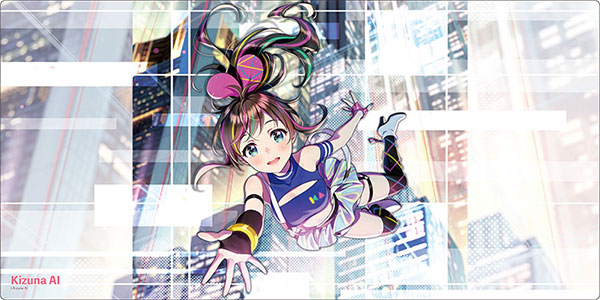 ブシロード ラバーマットコレクション V2 Vol.204 『Kizuna AI』“hello， world 2020”ver.[ブシロード]《在庫切れ》