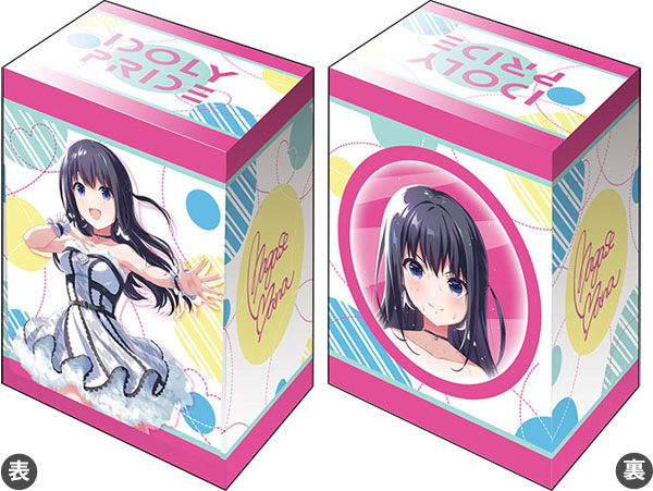 情報】ブシロード《IDOLY PRIDE》TCG 卡套、長條紙盒、卡盒、桌墊 情報】ブシロード《IDOLY PRIDE》TCG 卡套、長條紙盒、卡盒、桌墊