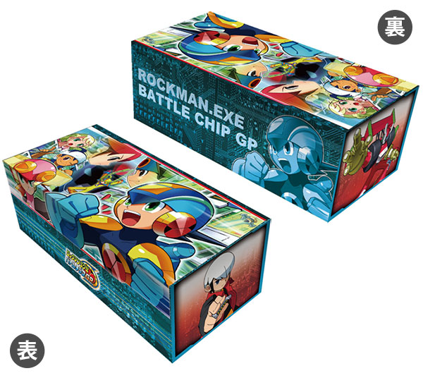 ロックマンエグゼ　バトルチップ　コレクション ロックマンエグゼ】バトルチップ 6種 - メルカリ