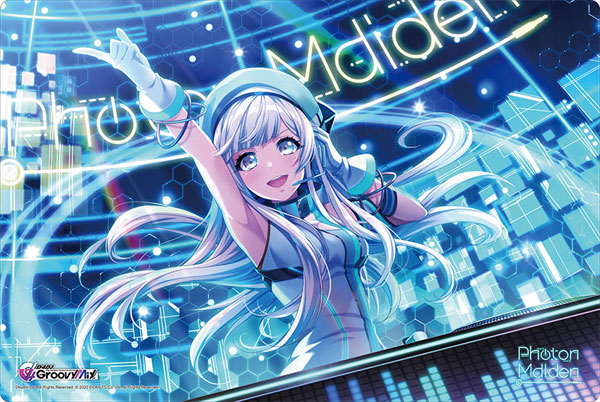 ブシロード ラバーマットコレクション V2 Vol.230 D4DJ Groovy