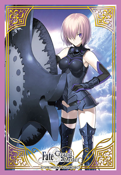情報】ブロッコリー《Fate/Grand Carnival》TCG 卡套，開放預購中