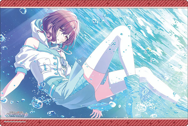 ブシロード ラバーマットコレクション V2 Vol.246 アイドルマスター シャイニーカラーズ 『樋口円香』カラカラカラver.[ブシロード]《在庫切れ》