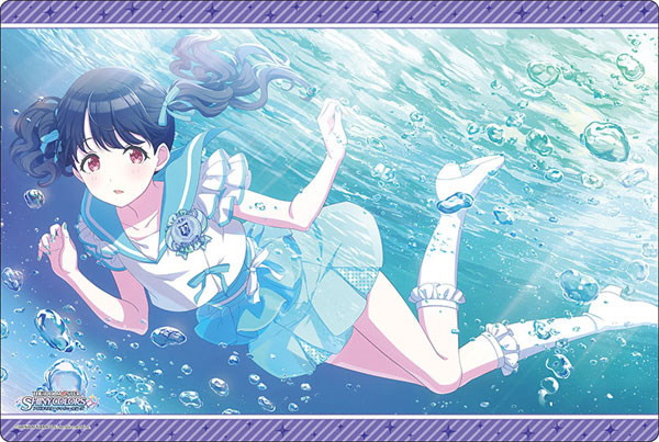 ブシロード ラバーマットコレクション V2 Vol.247 アイドル