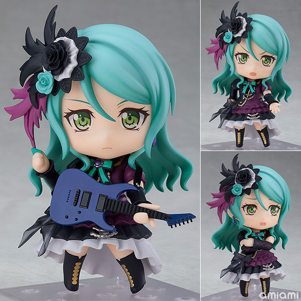 ねんどろいど 氷川紗夜 ステージ衣装ver. 氷川紗夜 ステージ衣装 Ver