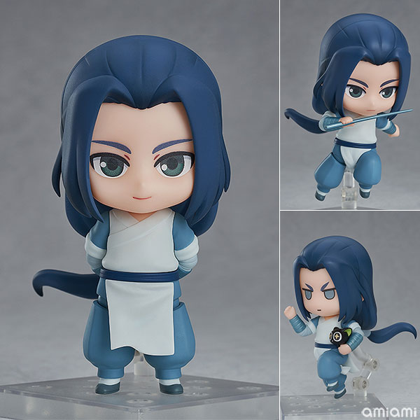特典】 ねんどろいど 羅小黒戦記 ムゲン (GOODSMILE ONLINE SHOP