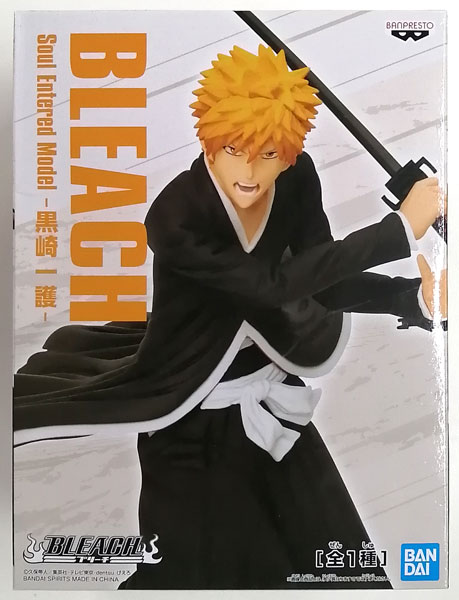 BLEACH_S.H.Figuarts 黒崎一護 -天鎖斬月- | 公式グッズ・公式
