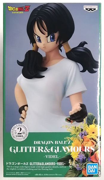 【中古】ドラゴンボールZ GLITTER＆GLAMOURS-VIDEL- A (プライズ)[BANDAI SPIRITS]